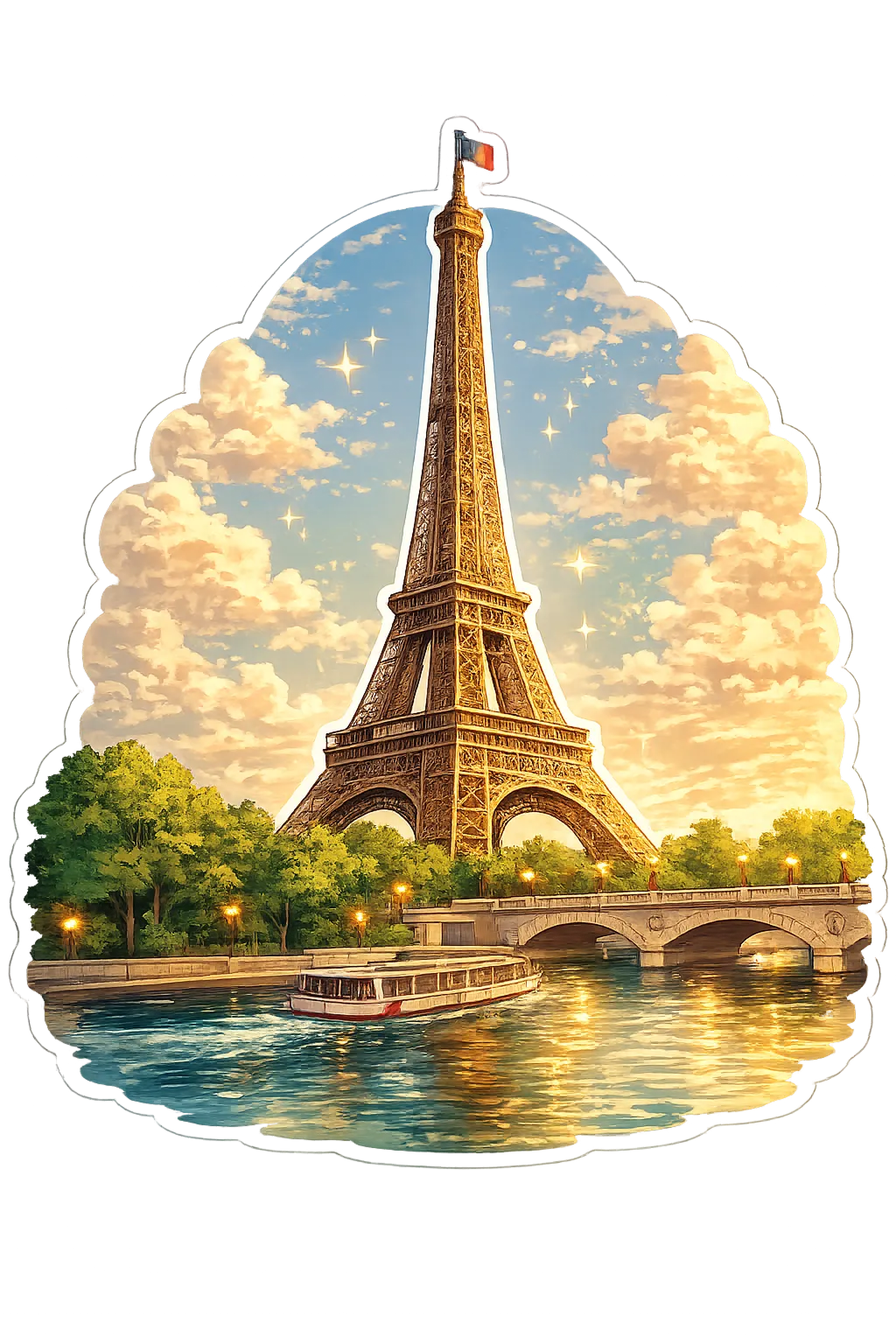 Eiffel Tower